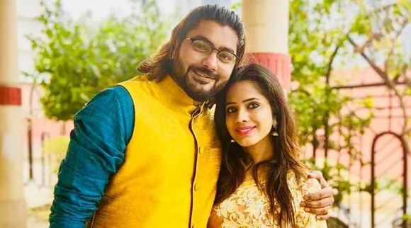 Sangit Tewari and Sanchari Mondal tying the knot in North Bengal