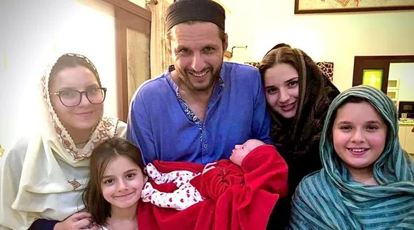 Shahid Afridi