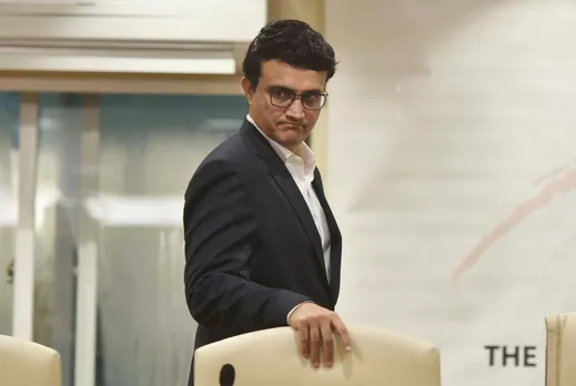 Sourav Ganguly