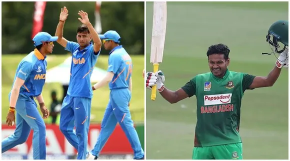 Team India and Joy