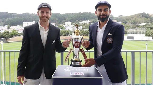 Virat Kohli Ken williamson