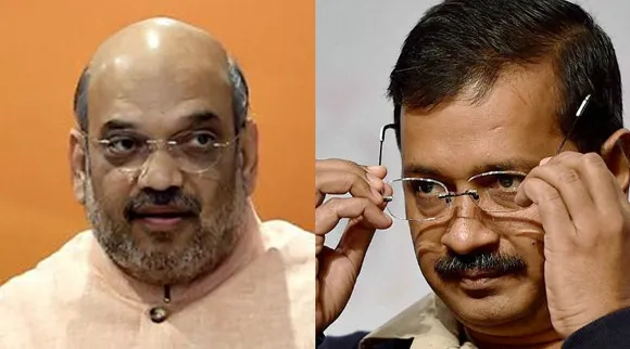 Arvind Kejriwal to meet Amit Shah