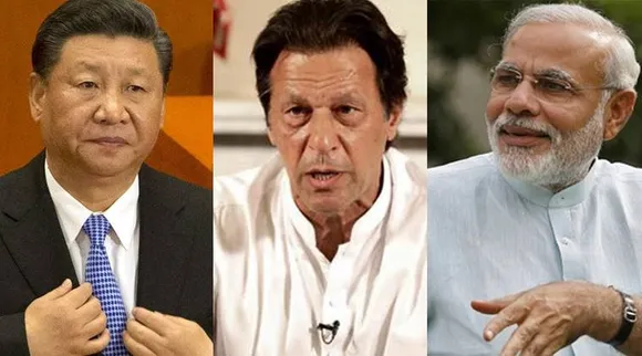 pakistan imran khan, narendra modi