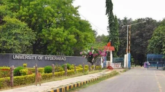 Hyderabad university