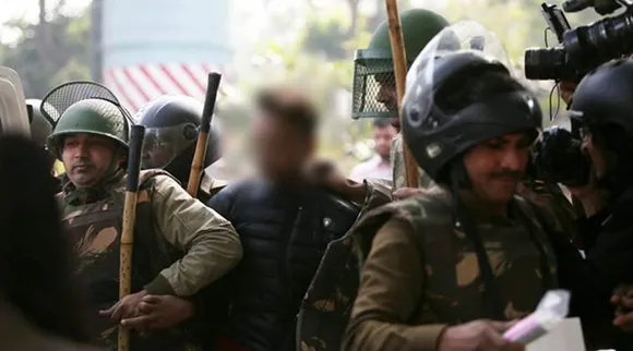 Jamia footage out, probe team calls for duty roster of policemen Sources told The Indian Express that personnel from two police station