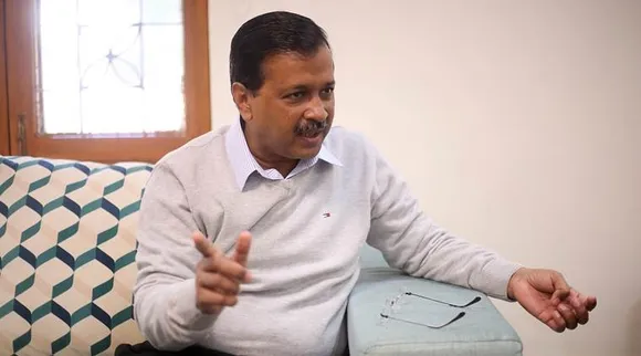 arvind kejriwal delhi elections