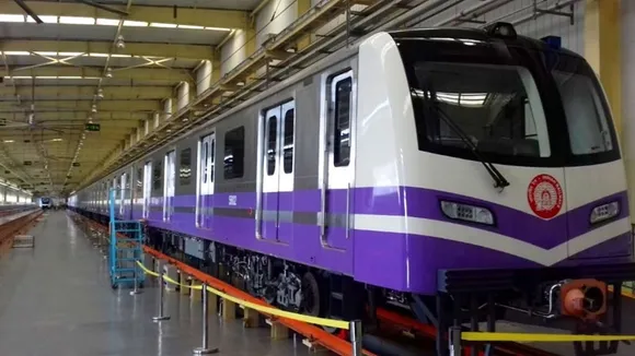 kolkata metro