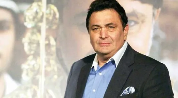 Rishi Kapoor hospitalized in Delhi
