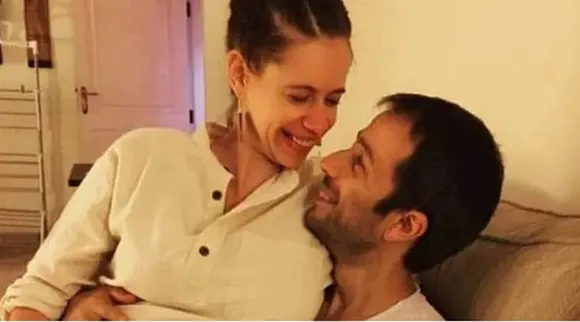 Actress Kalki Koechlin welcomes baby girl