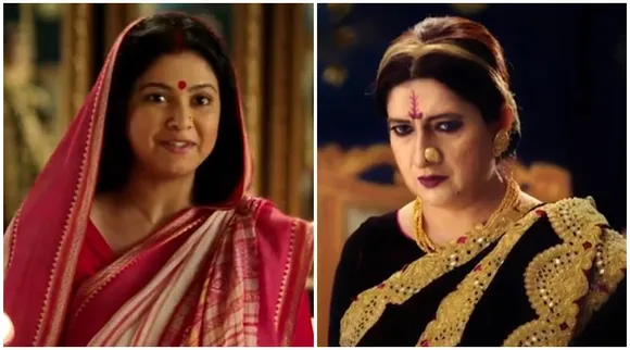 Durga Damini clash reloaded after 10 years in Star Jalsha Durga Durgeshwari