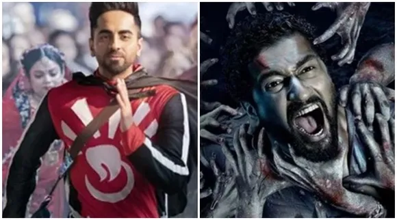 Ayushmann Khurrana's Shubh Mangal Zyada Saavdhan and Vicky Kaushal's Bhoot: The Haunted Ship box office collection