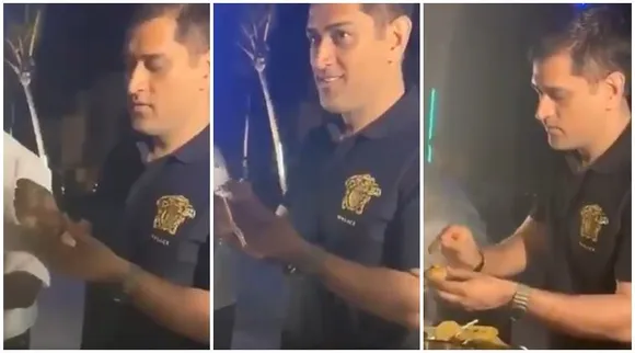 MS Dhoni