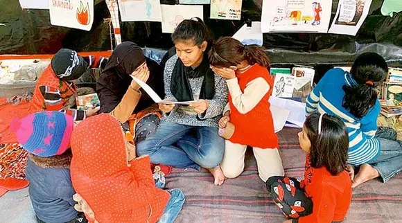 Protest Library