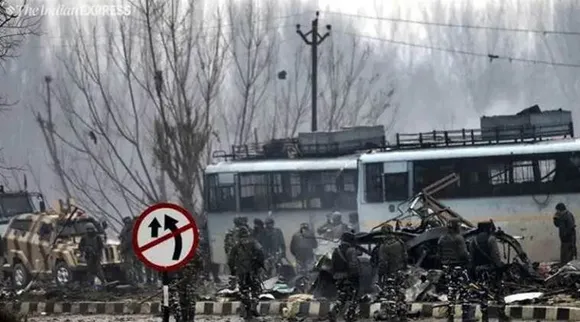 Pulwama attack