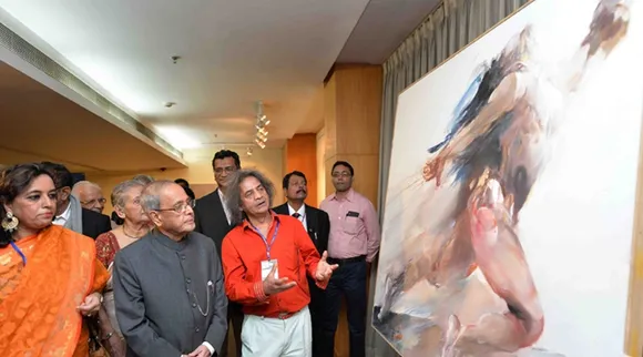 shahabuddin paintings