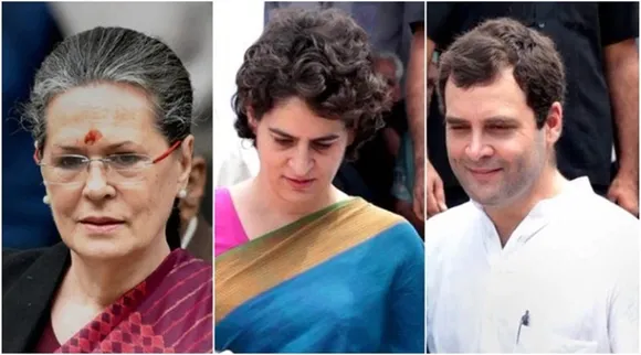 delhi, দিল্লি, দিল্লিতে হিংসা, দিল্লি হিংসা, delhi violence, সোনিয়া রাহুলের বিরুদ্ধে এফআইআর দায়ের, সোনিয়া গান্ধী, রাহুল গান্ধী, প্রিয়াঙ্কা গান্ধী, sonia gandhi hate speech, সোনিয়া রাহুলের বিরুদ্ধে উস্কানিমূলক মন্তব্যের অভিযোগ, rahul gandhi hate speech, manish sisodia hate speech, delhi city news, waris pathan hate speech
