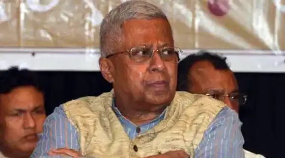 Tathagata Roy on delhi violence