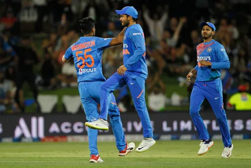 team india