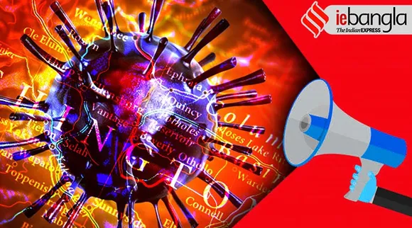 coronavirus news