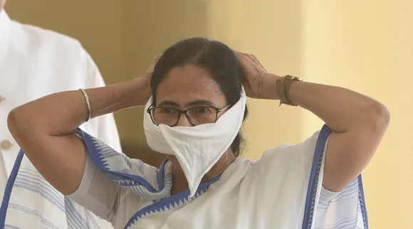 coronavirus, করোনা ভাইরাস, করোনা, করোনাভাইরাস, mamata banerjee, মমতা বন্দ্য়োপাধ্য়ায়, মমতা, করোনা, mamata mask, mask, মাস্ক, মমতা মাস্ক, মমতা বন্দ্য়োপাধ্য়ায়, মাস্ক, গেঞ্জির কাপড়, মমতার করোনাভাইরাস, করোনা, কলকাতায় করোনা আক্রান্ত