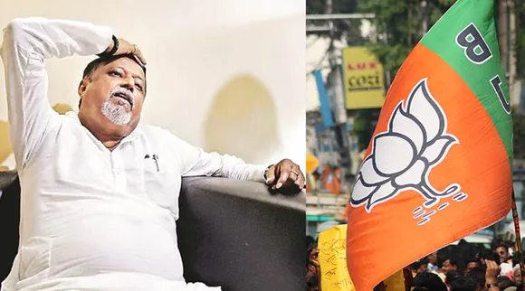 mukul roy