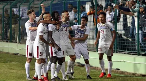mohun bagan i-league