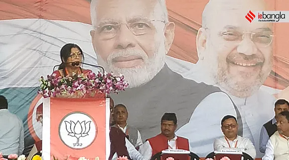 Rajya Sabha mp Roopa Ganguly