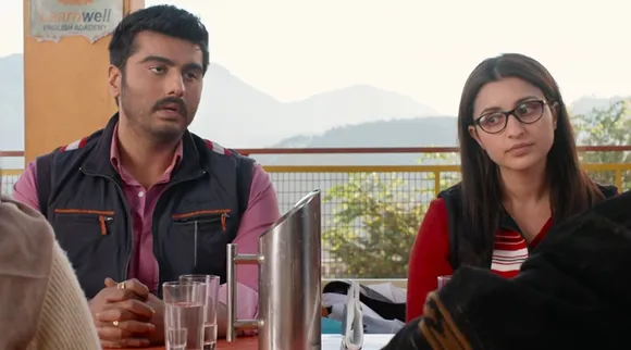 Arjun-Parineeti