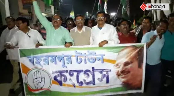 adhir chowdhury, অধীর চৌধুরী, অধীর, অধীর চৌধুরীর বাড়িতে হামলা, অধীর চোধুরীর বাড়িতে হামলার প্রতিবাদ adhir chowdhury news, adhir chowdhury latest news, অধীর, adhir chowdhury murshidabad, adhir chowdhury house attacked