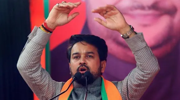 Anurag Thakur