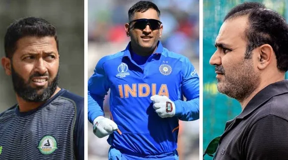 ms dhoni comeback