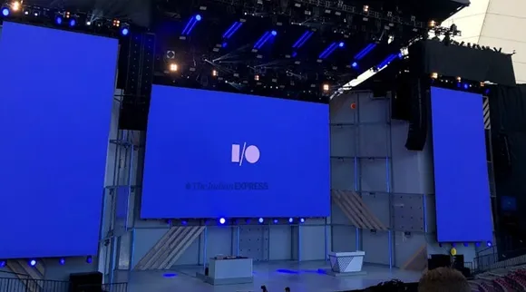 google I/O coronavirus