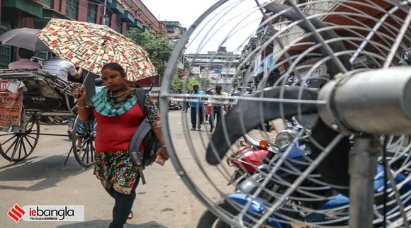 Kolkata weather