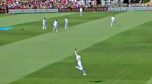 Ravindra Jadeja his ‘catch of the decade’