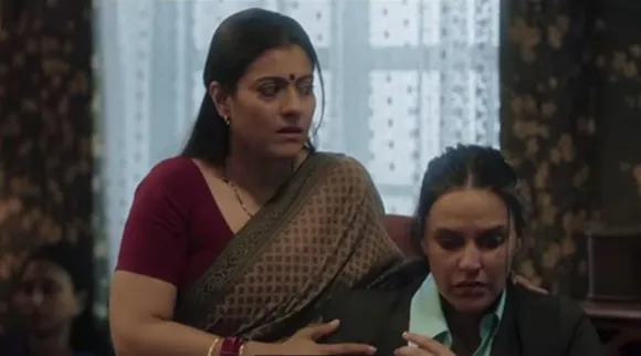 Kajol Shruti Haasan Neha Dhupia starrer Kajol's first short film released