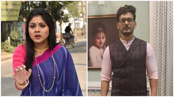 Raja Goswami joins Colors Bangla serial Chirodini Ami Je Tomar