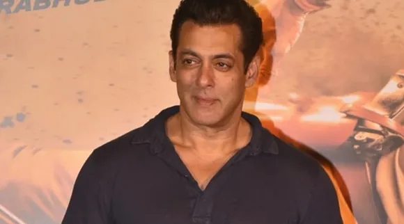 Salman Khan spending lockdown at Panvel with Arpita's family