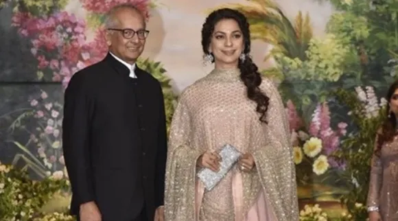Juhi Chawla revealed why she kept her marriage a secret for a long time