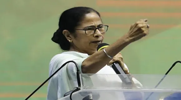mamata banerjee, মমতা