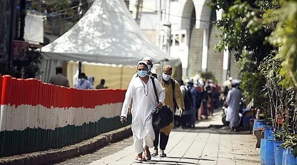 nizamuddin coronavirus
