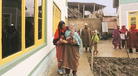 Pulwama, NIA