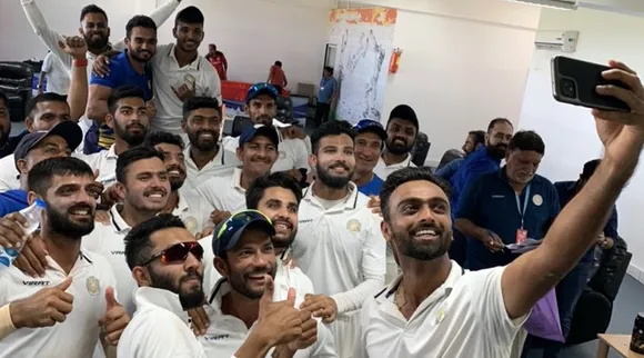ranji trophy final 2020