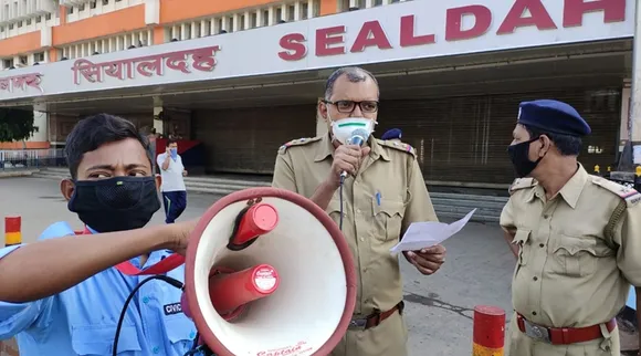 বাংলায় করোনা-যুদ্ধ, আজ থেকে গোটা রাজ্য় লকডাউন