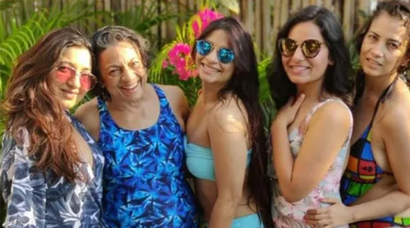 Tanishaa Mukerji