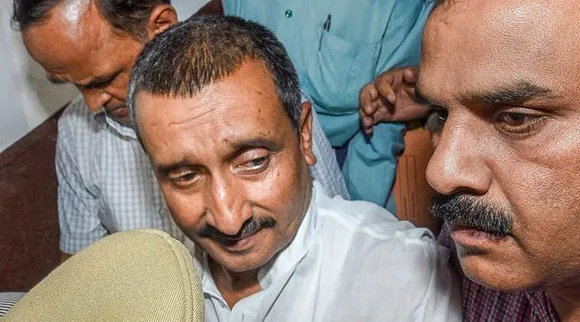 Unnao rape Kuldeep Sengar