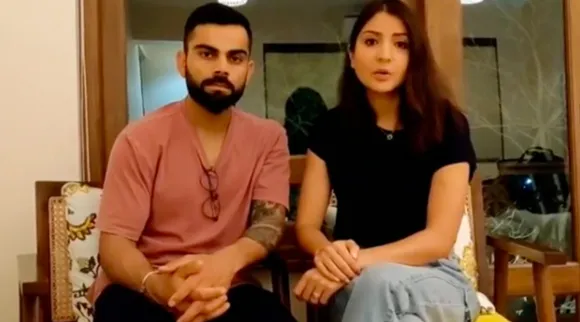 virat anushka coronavirus