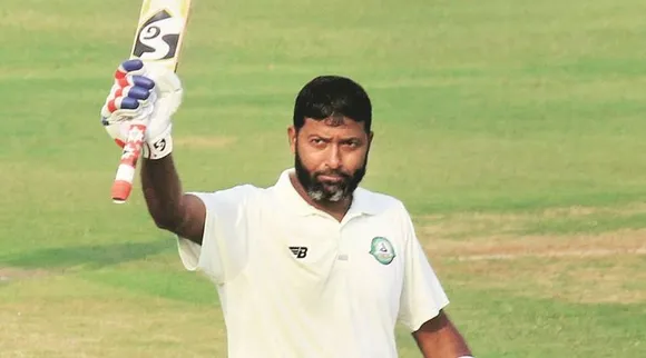 wasim jaffer retire