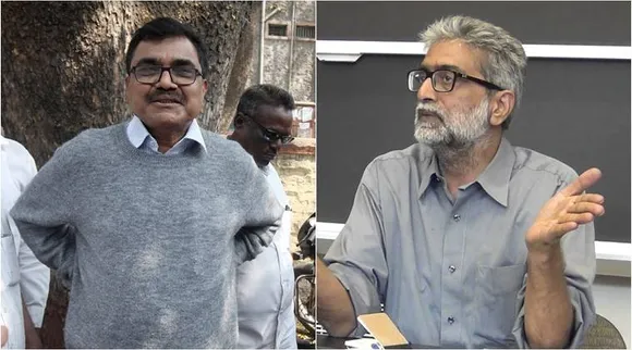 anand teltumbe, gautam navlakha