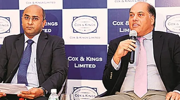 cox and kings audit