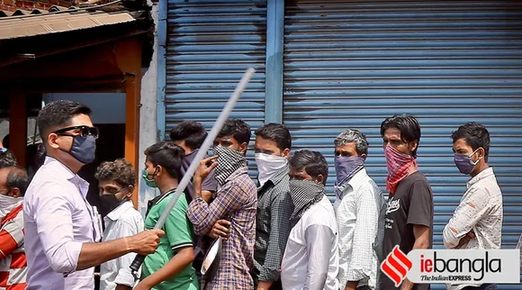 coronavirus india icmr